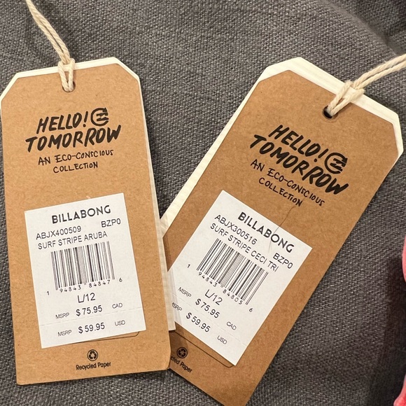 BRAND NEW Billabong Bikini - Picture 4 of 5